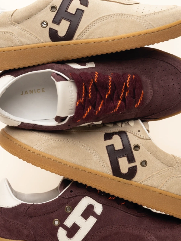 Stanley sneakers dames mode janice