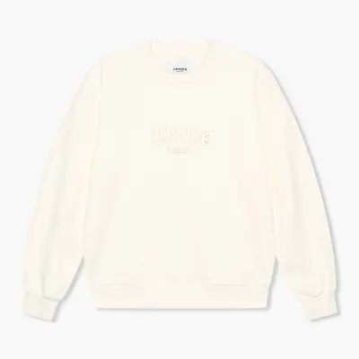 Andy Sweater Off White