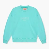 Andy Sweater Turquoise