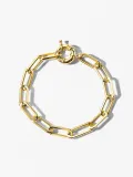 Gouden Armband Paperclip Schakel Legend