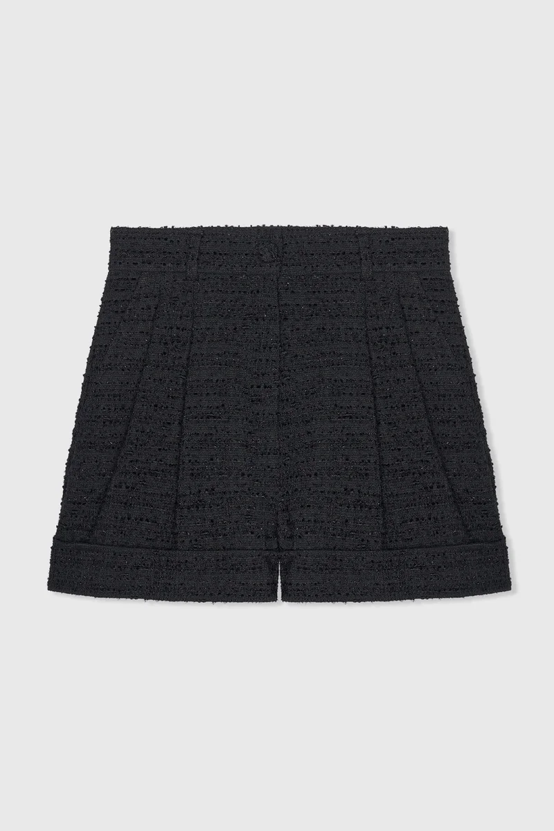 Arthur Zwart Tweed Lurex