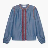 Austin Denim Multi
