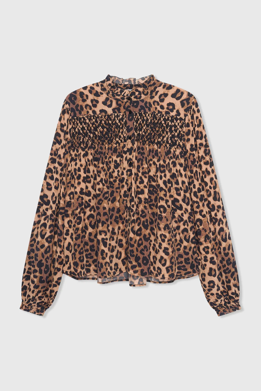 Bentley Leopard Print