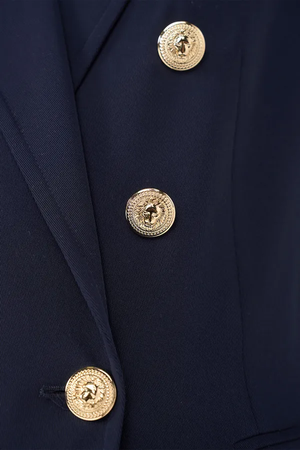 Connor Blazer Dark Blue
