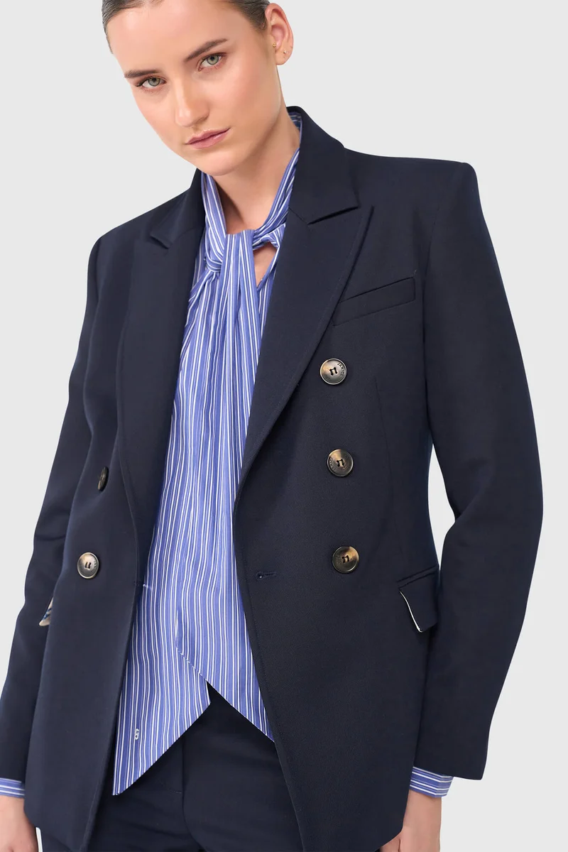 Connor Dark Blue