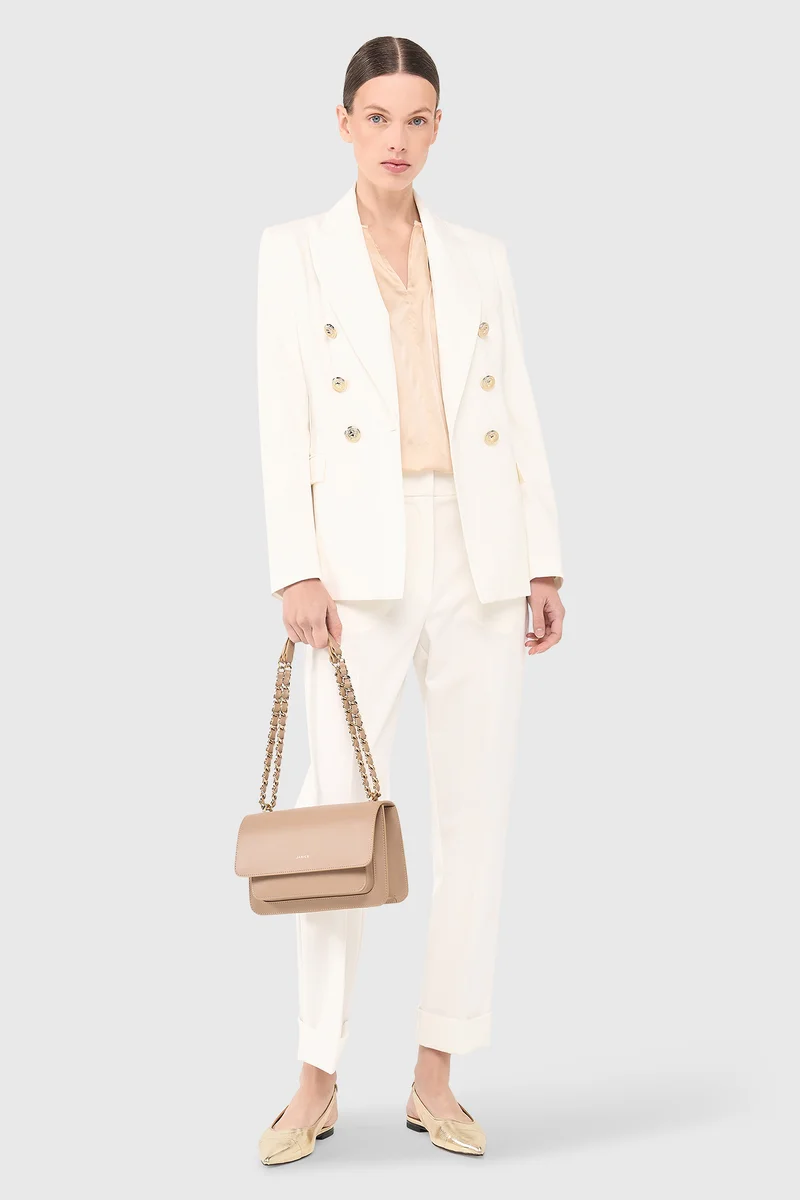 Connor Blazer, cremefarben