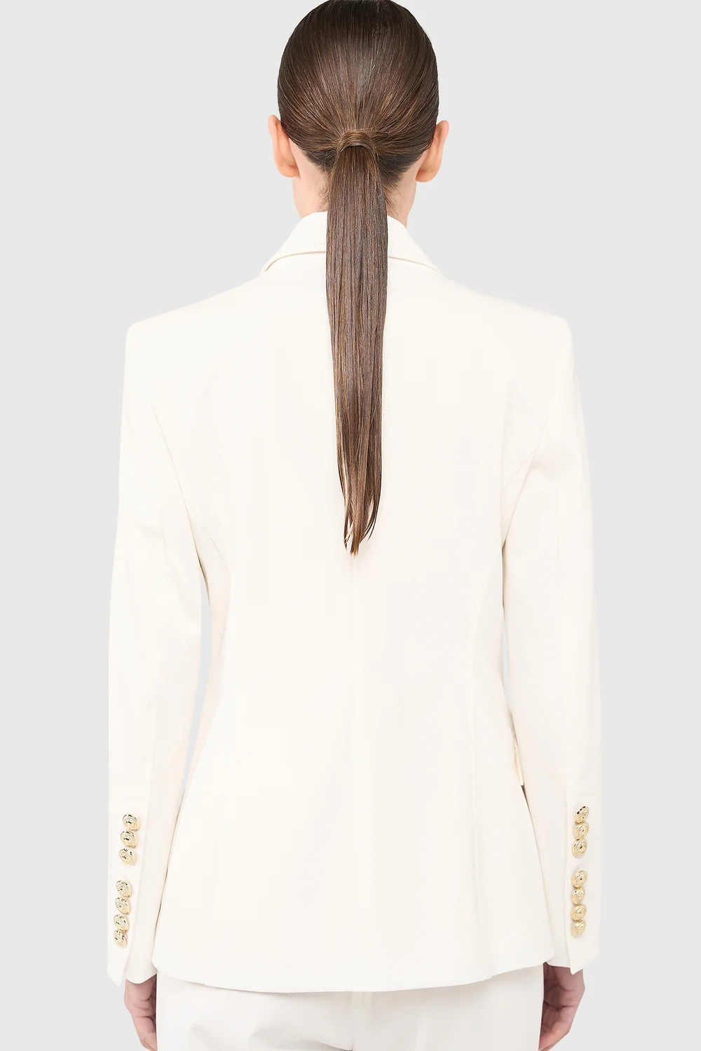Connor Blazer, cremefarben