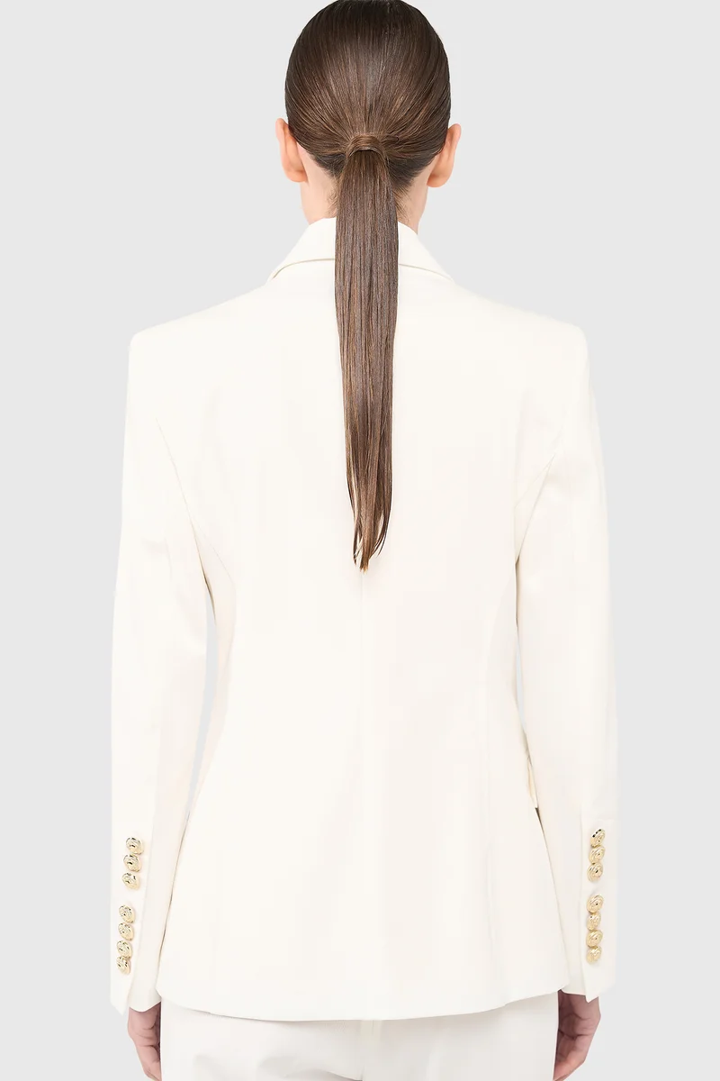 Connor Blazer, cremefarben