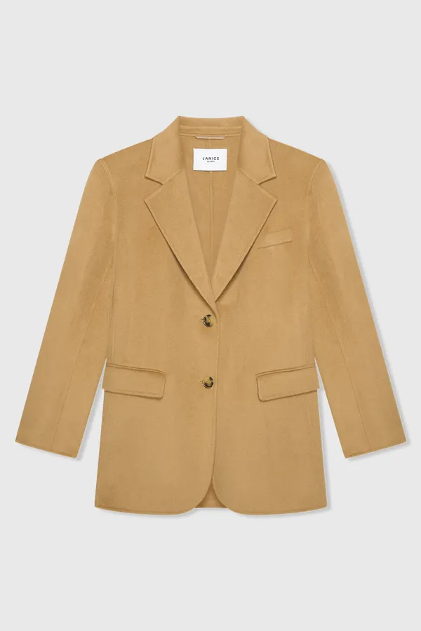 Hank Blazer Camel