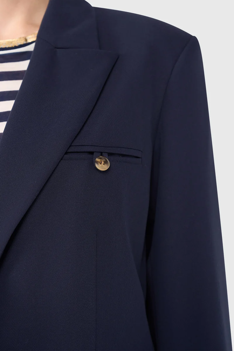 Hank Blazer, Dark Blue