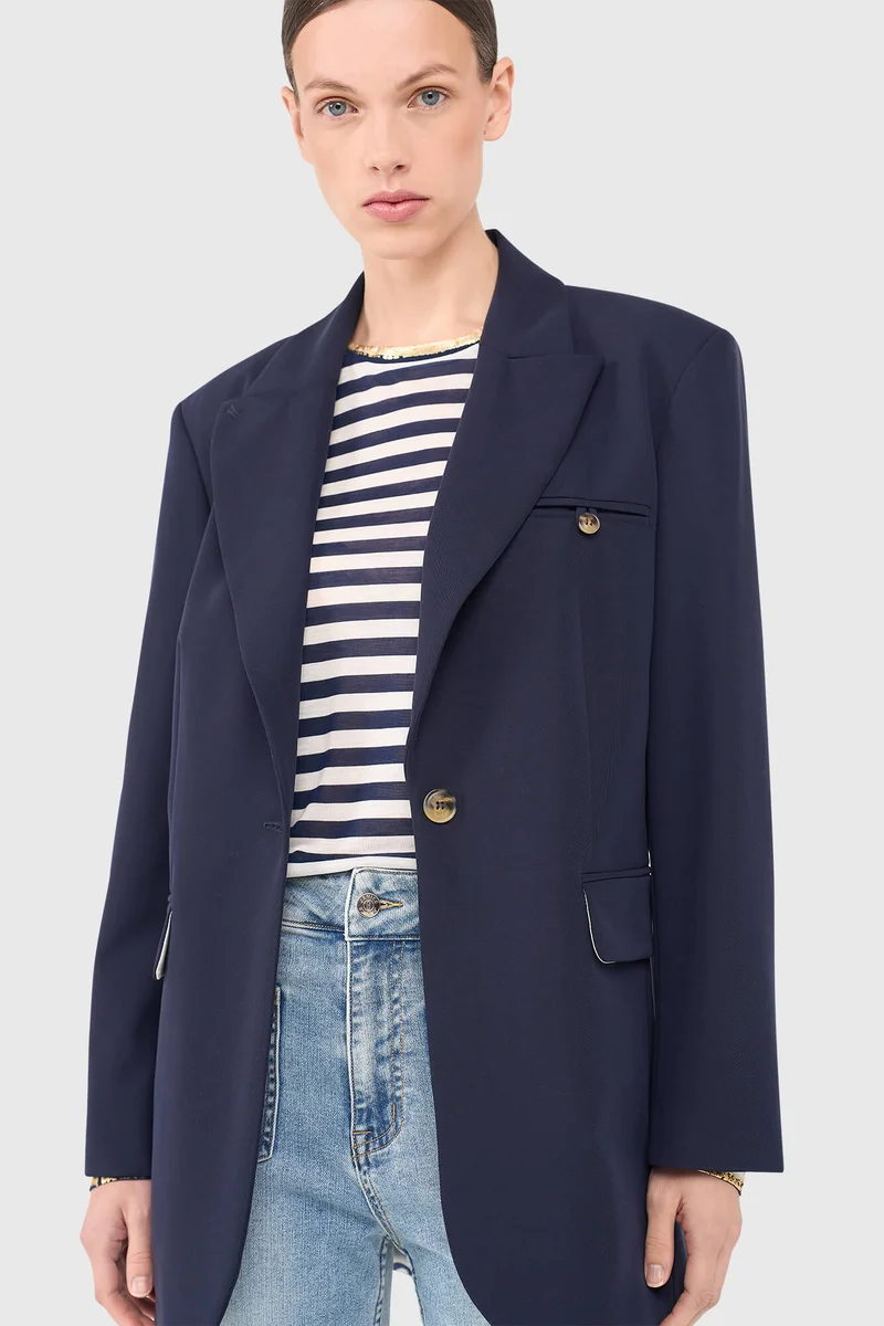 Hank Blazer, Dark Blue