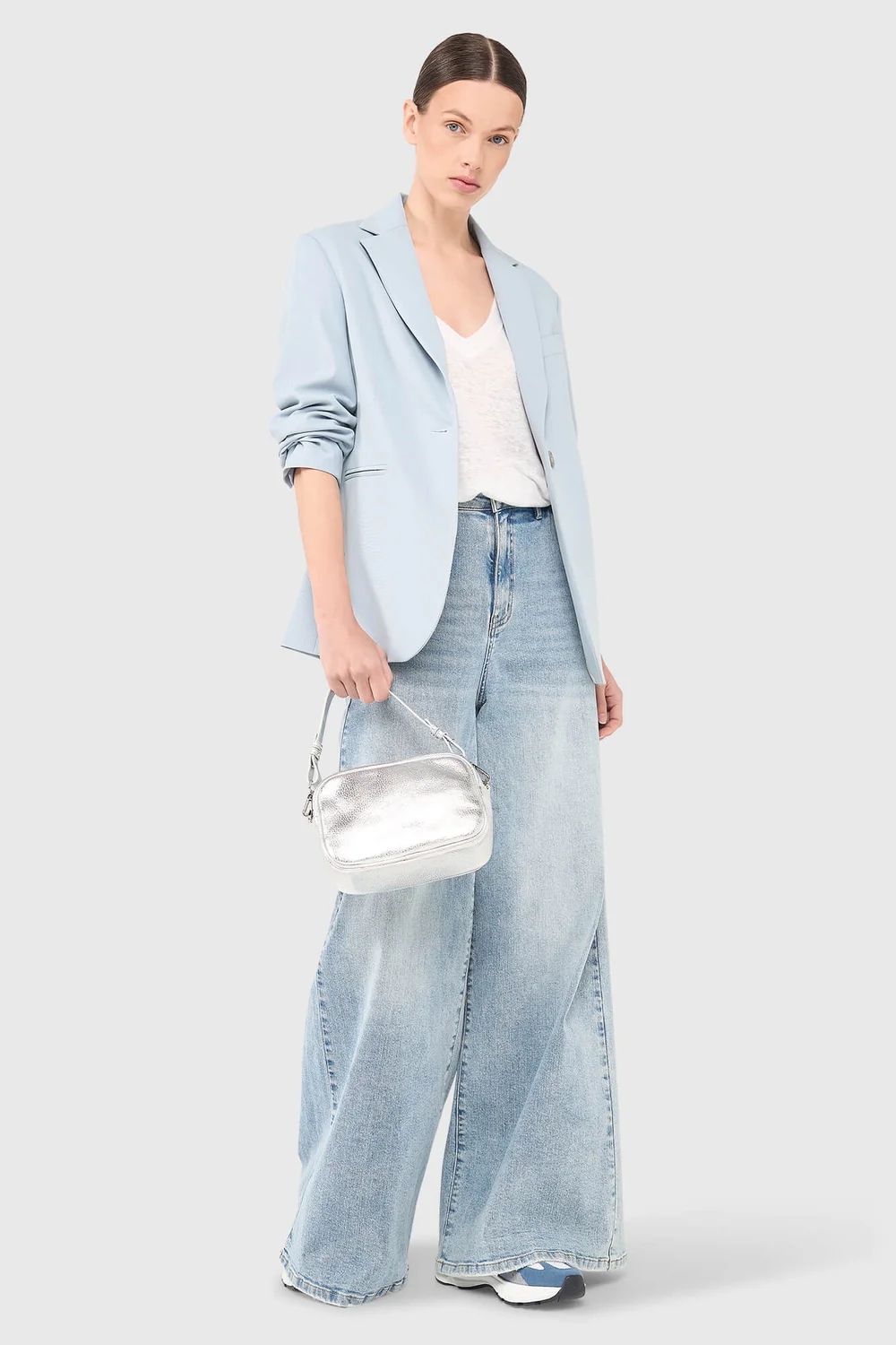 Jeremy Blazer Hellblau