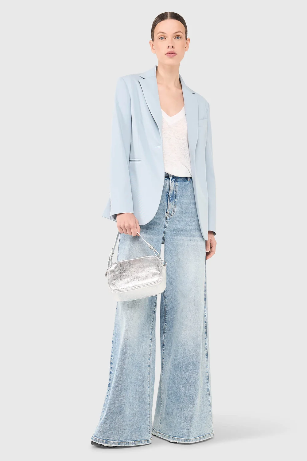 Jeremy Blazer Hellblau