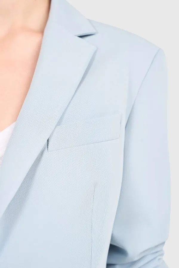 Jeremy Blazer Licht Blauw