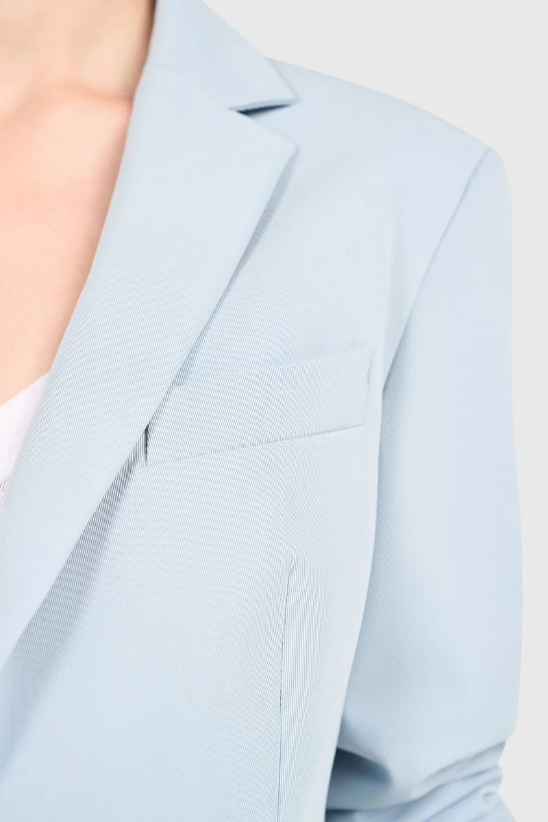 Jeremy Blazer Hellblau