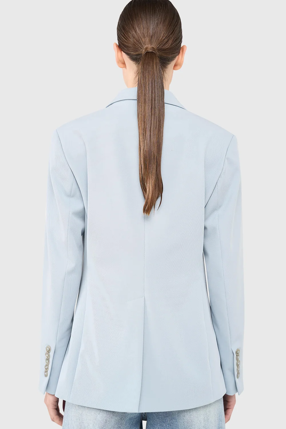 Jeremy Blazer Hellblau