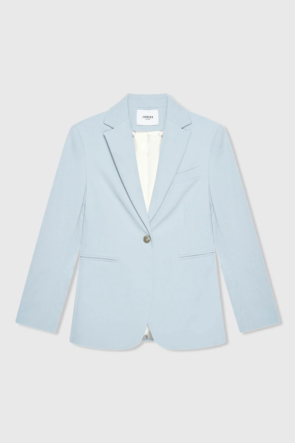 Jeremy Blazer Hellblau
