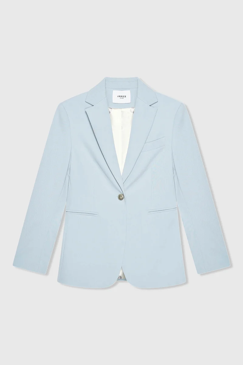 Jeremy Blazer Hellblau