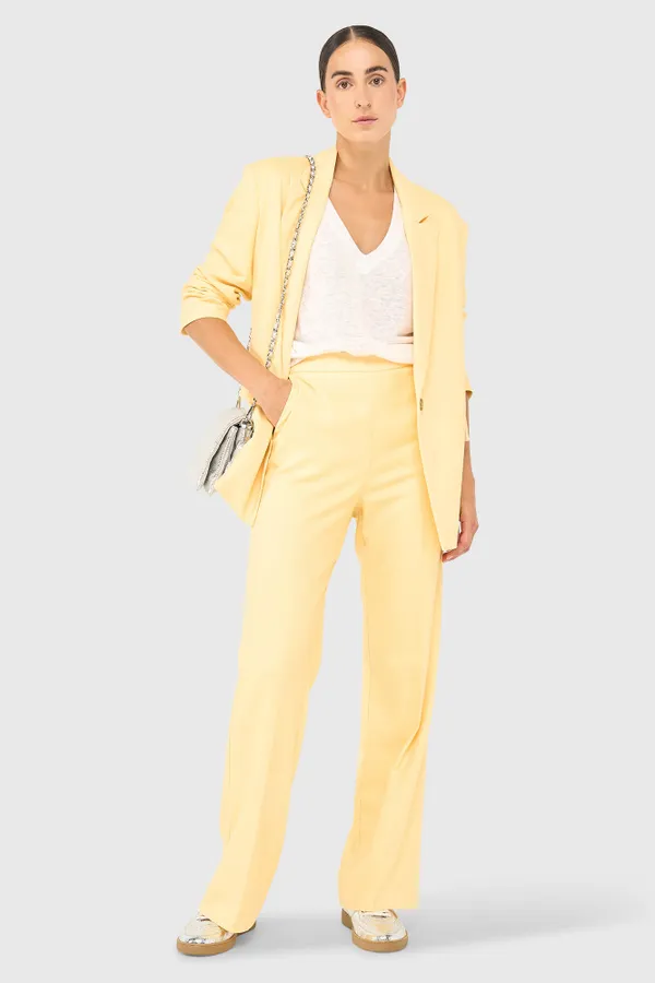 Jones Blazer Gelb