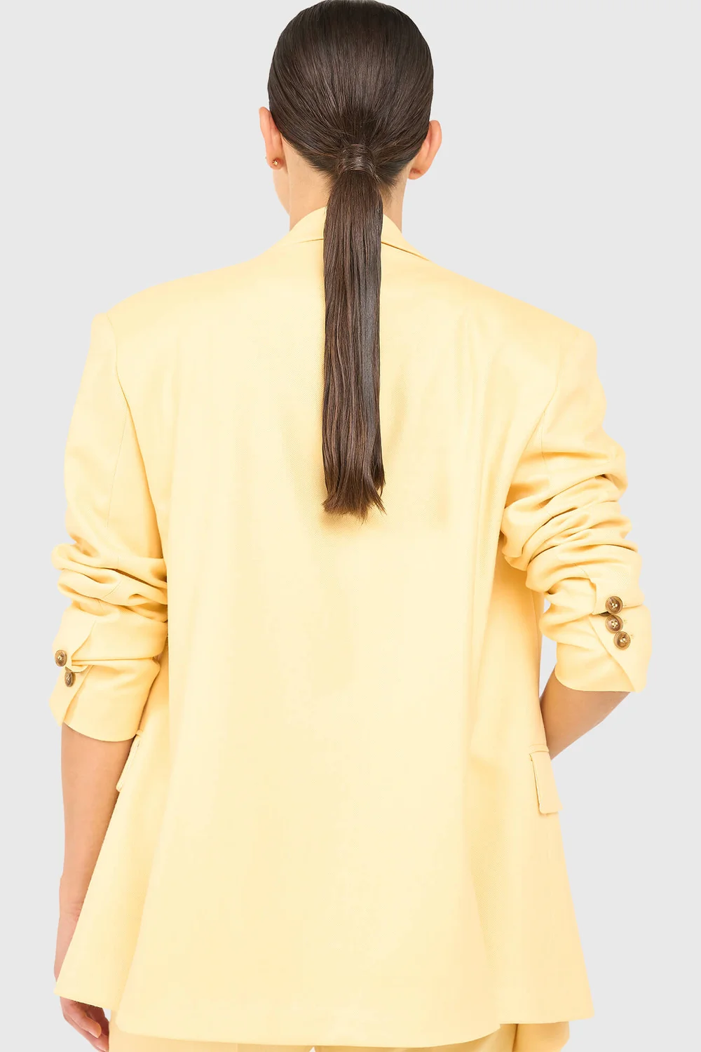 Jones Blazer Gelb