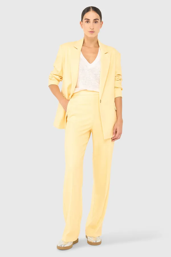 Jones Blazer Gelb
