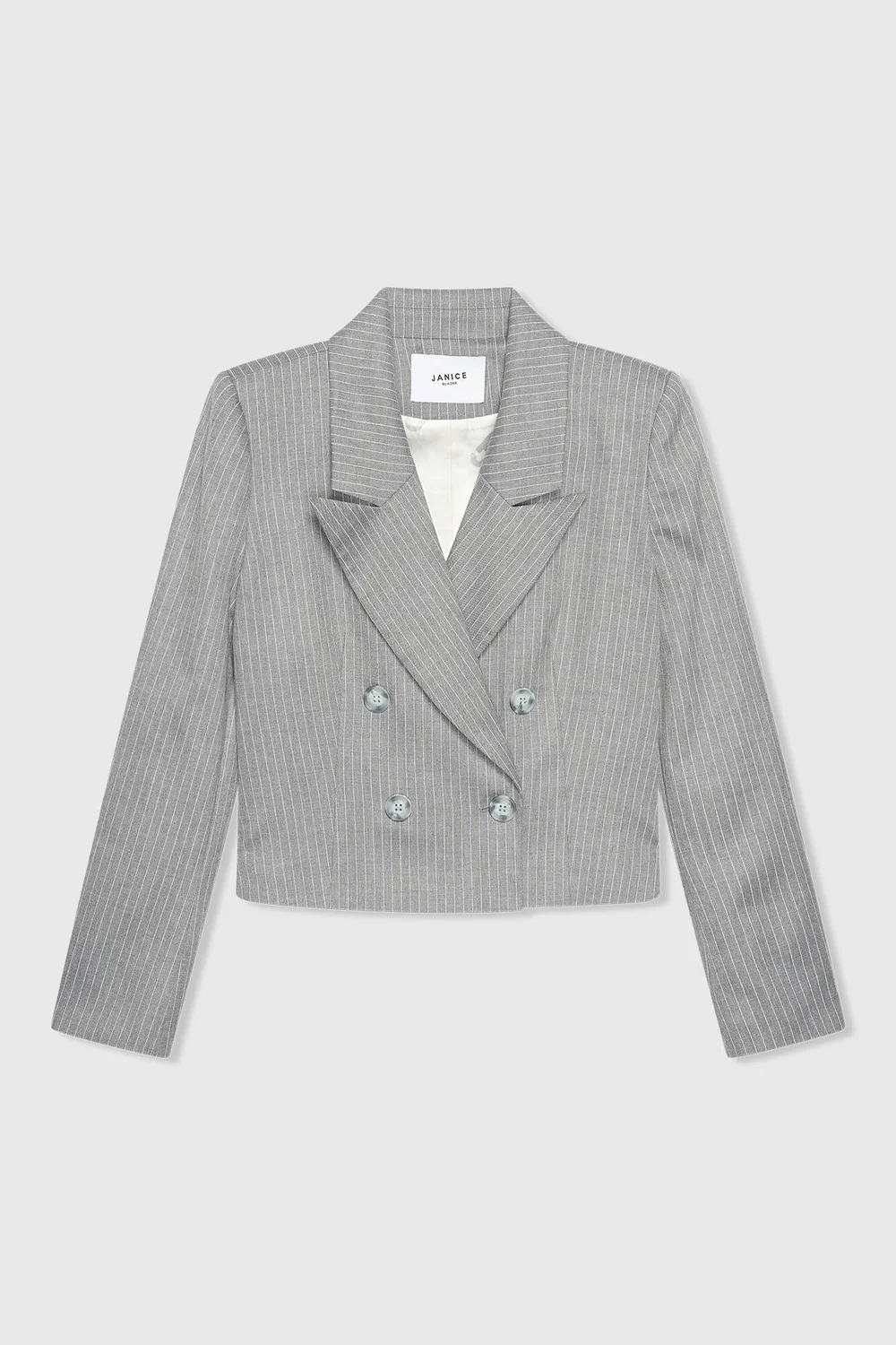 Stan Gray Stripe Lurex