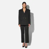 Blazer Dames Zwart Corset Jones