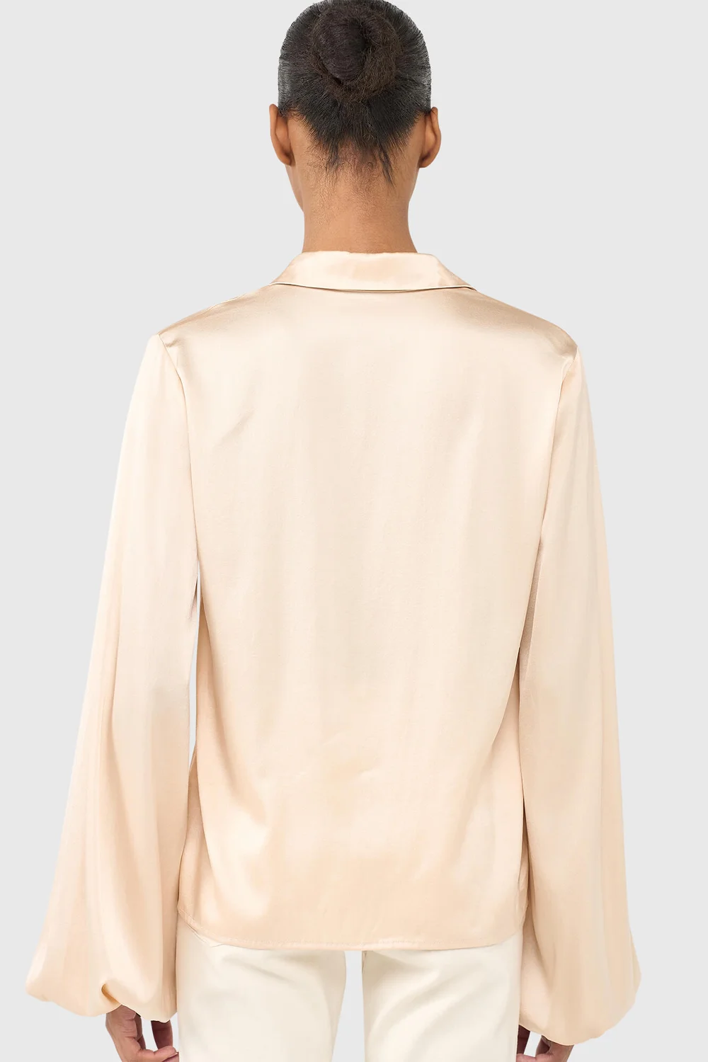 Abe Blouse Goud