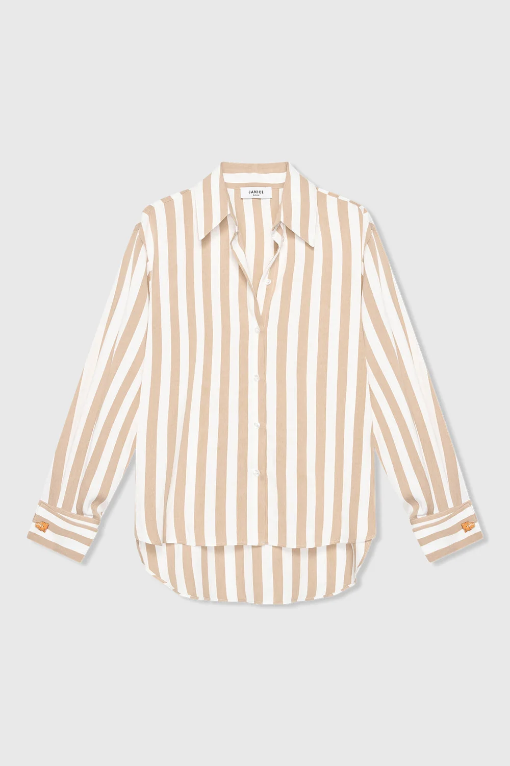 Ilan Blouse, Beige