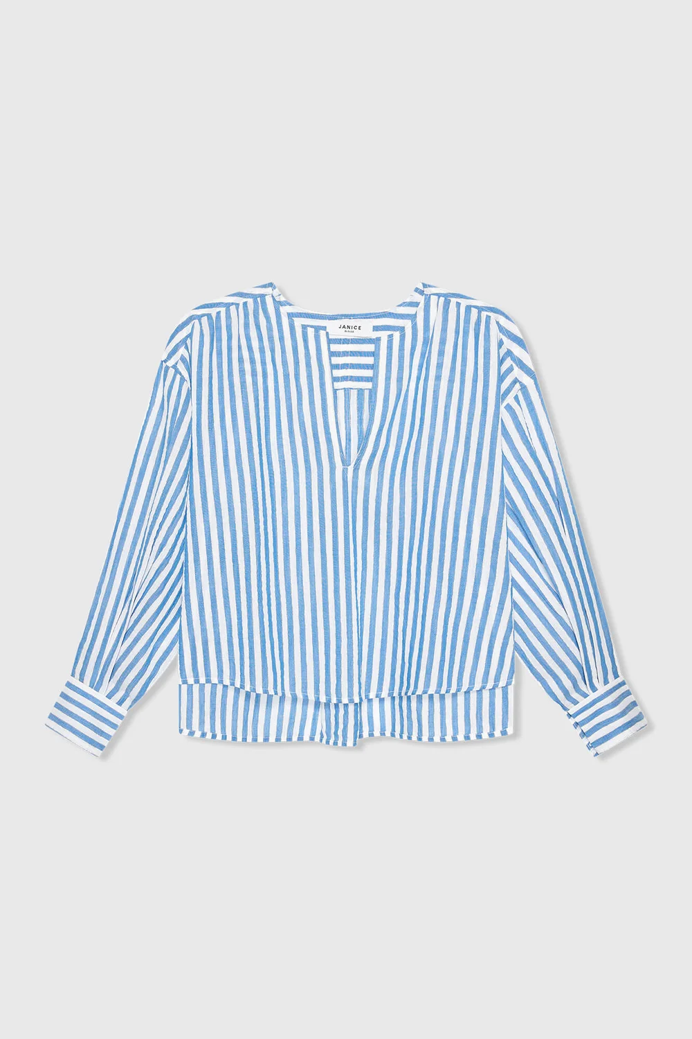 Jameson Blouse Gestreept