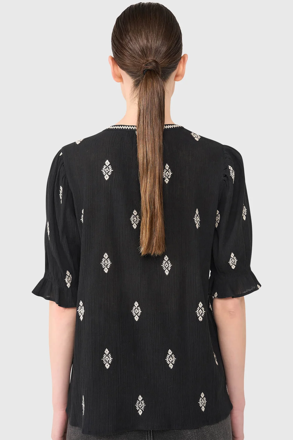 Kai Black Aztec
