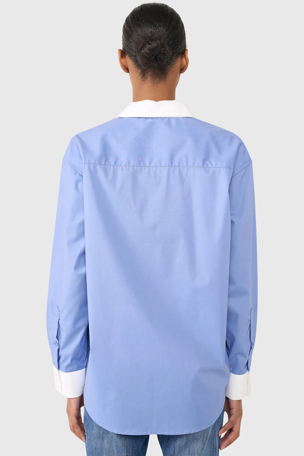 Kygo Blauw Wit