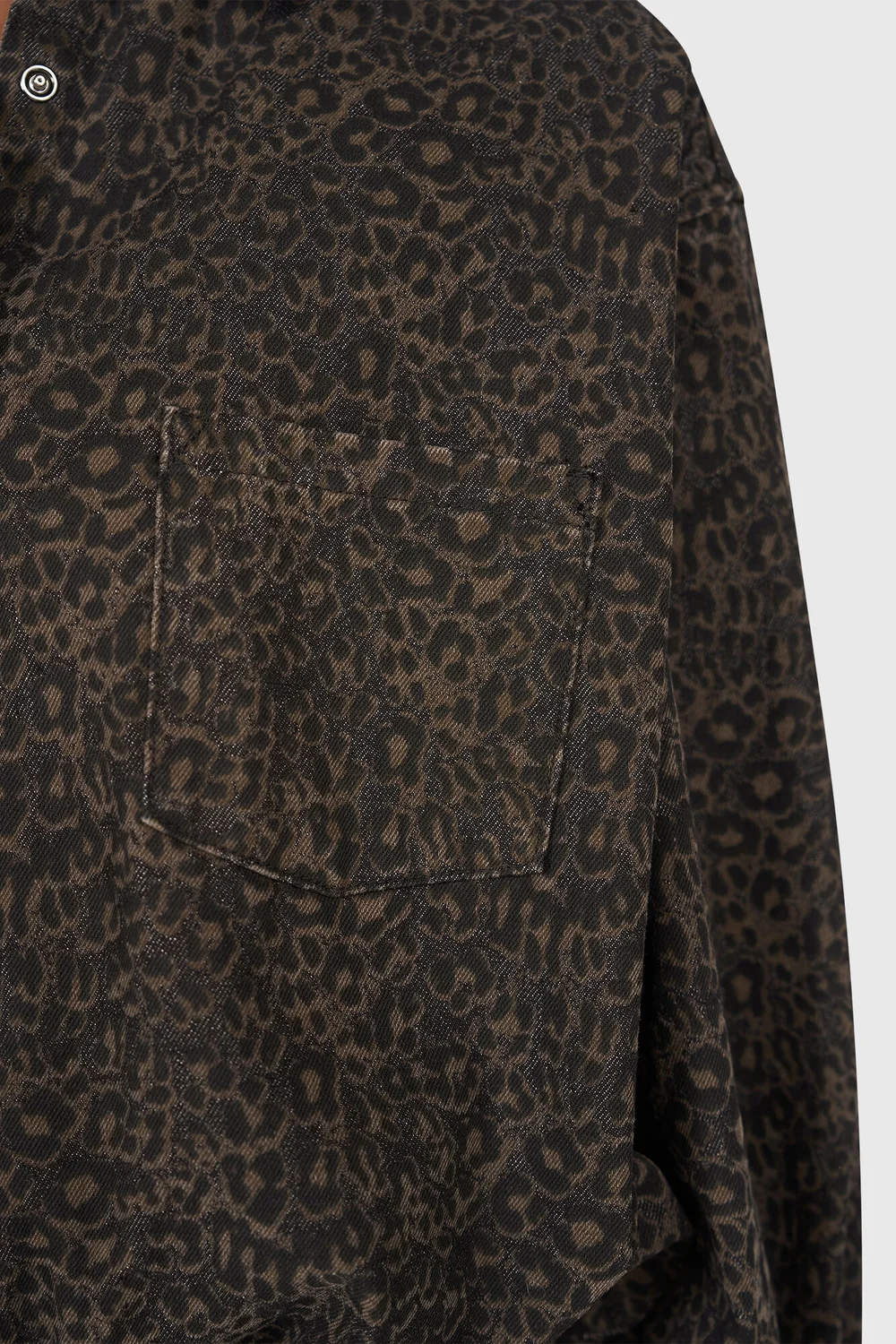 Kygo – Schwarzer Panther-Print