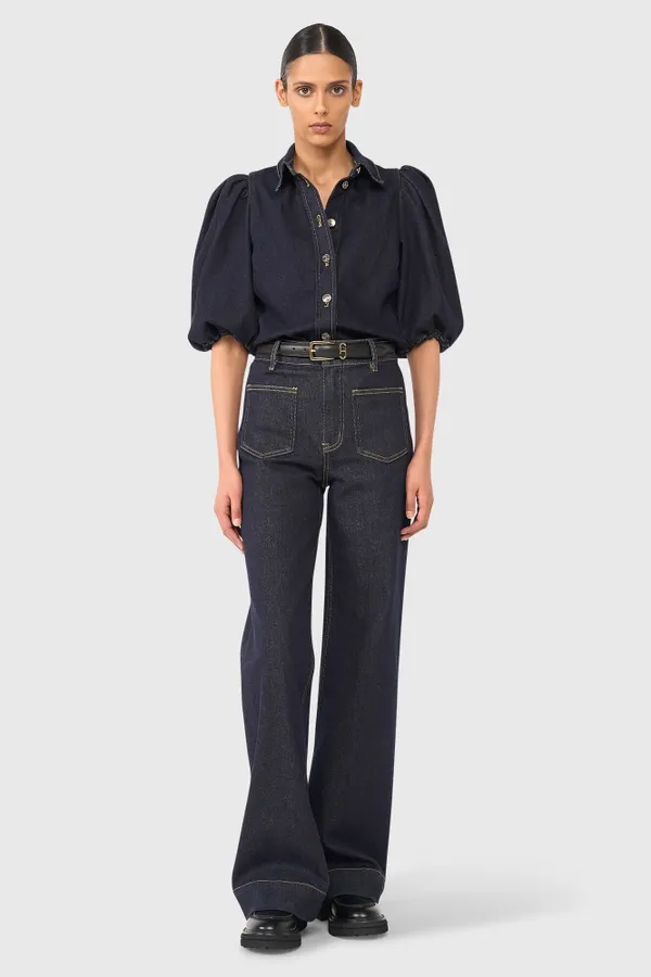 Lars Japanese Denim