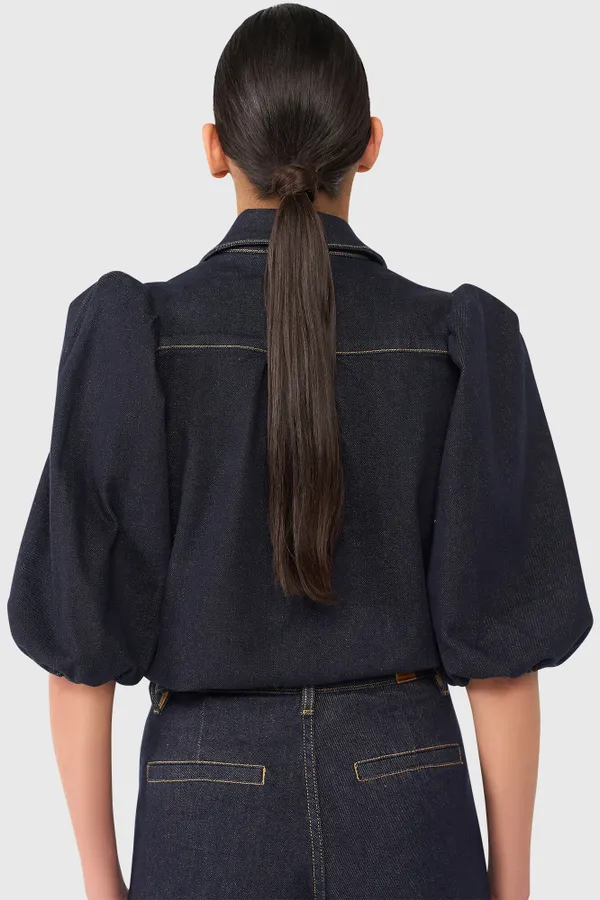 Lars Japanese Denim