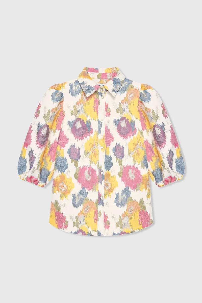 Lars-Bluse in verschiedenen Farben