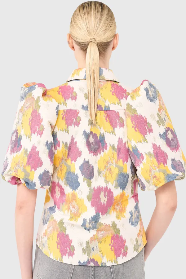 Lars-Bluse in verschiedenen Farben