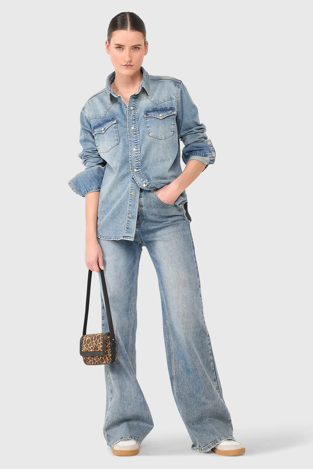 Levi Blue 328