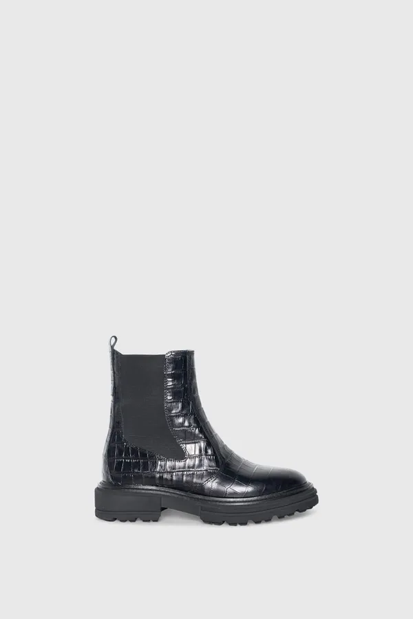 Dixon Black Crocodile