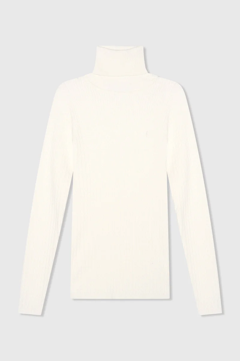 Bowie Off White
