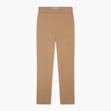 Broek Dames Splitje Marc Beige