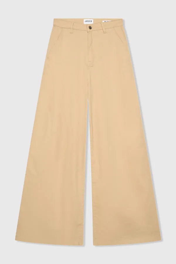 Dexter Jeans Beige