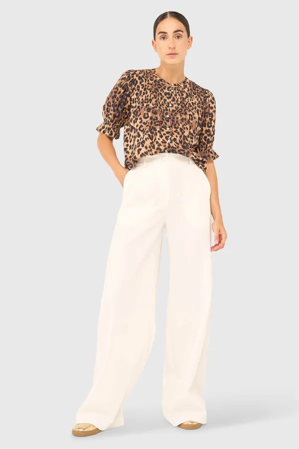 Dexter Off-White Pants
