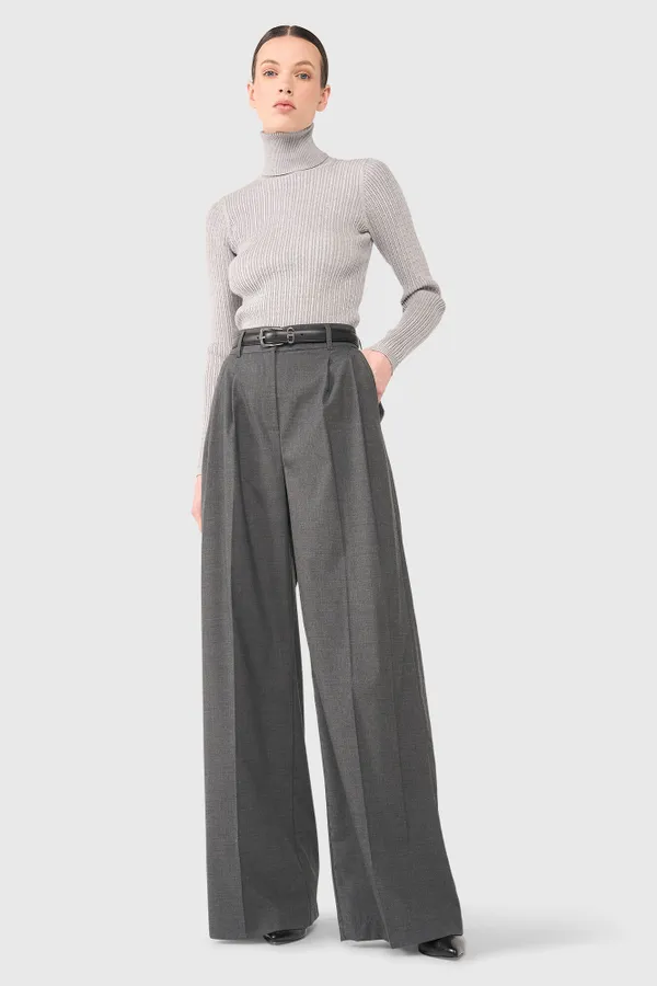 Dollar Pants, Gray