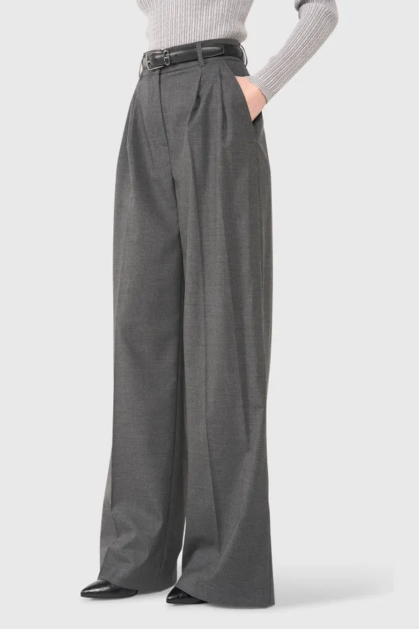 Dollar Pants, Gray