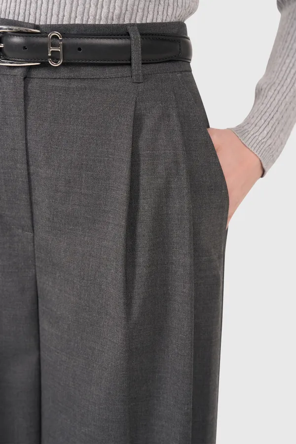 Dollar Pants, Gray