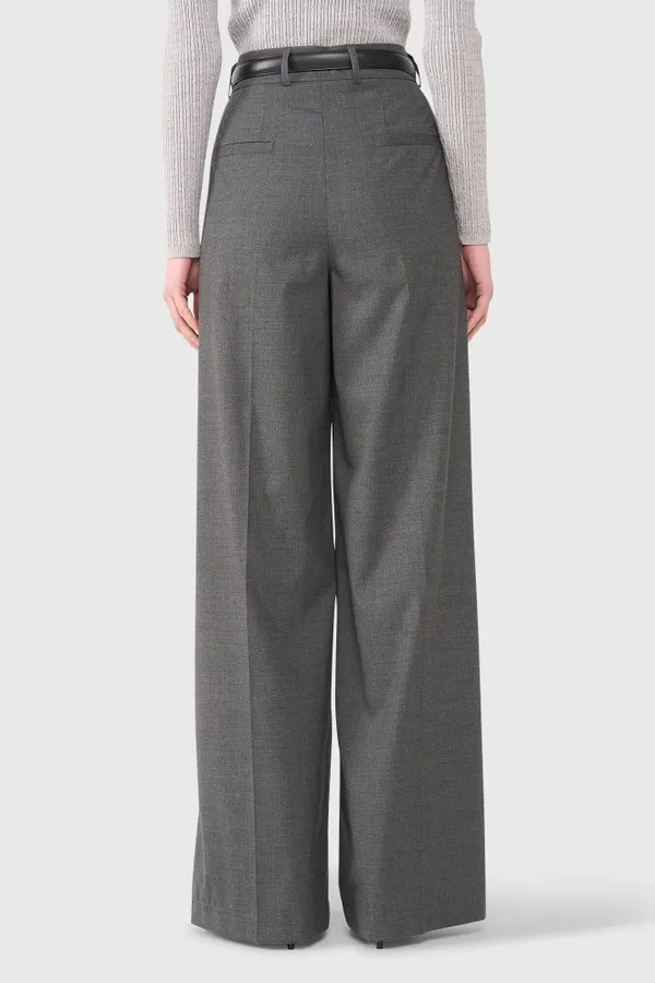 Dollar Pants, Gray
