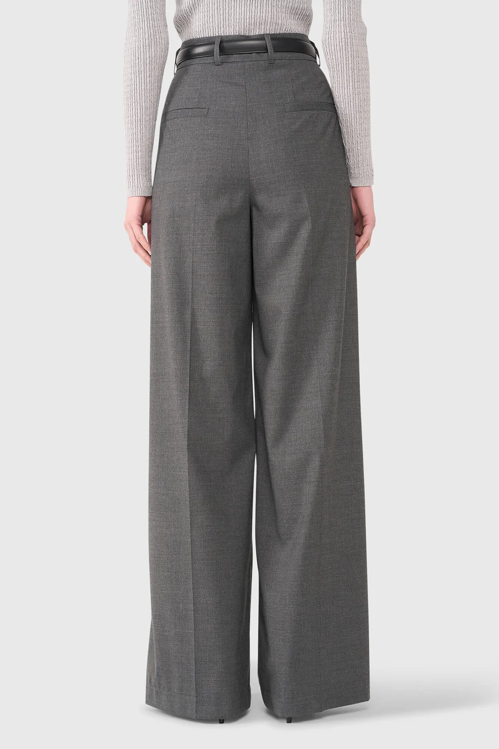 Dollar Pantalon Grijs
