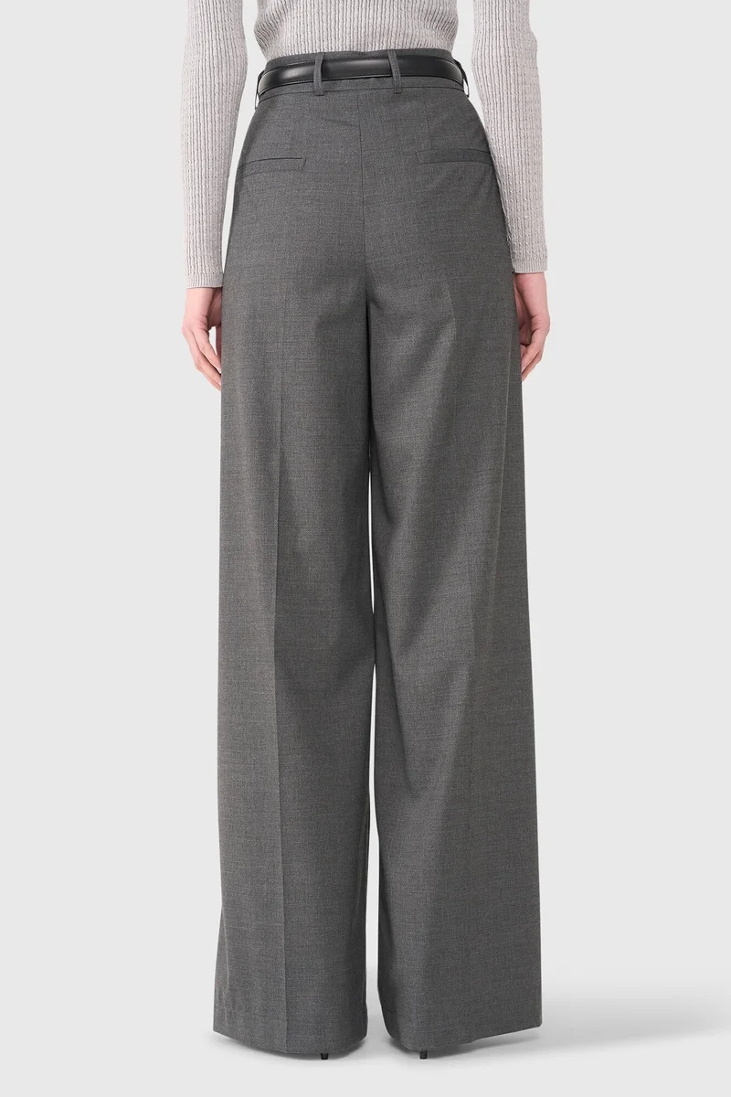 Dollar Pantalon Grijs