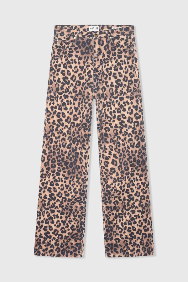 Jason Jeans Panterprint